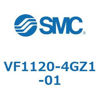 5ポートソレノイドバルブ VFシリーズ SMC