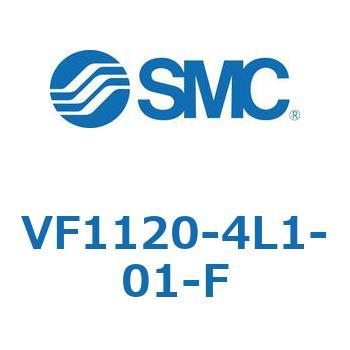 5ポートソレノイドバルブ VFシリーズ SMC