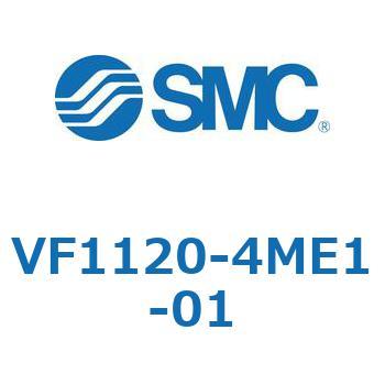 5ポートソレノイドバルブ VFシリーズ SMC