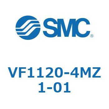 5ポートソレノイドバルブ VFシリーズ SMC
