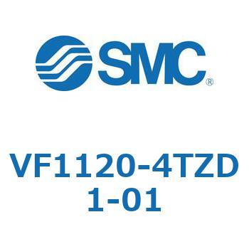 5ポートソレノイドバルブ VFシリーズ SMC