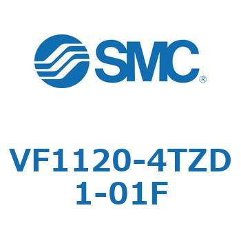 5ポートソレノイドバルブ VFシリーズ SMC
