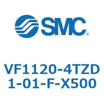 5ポートソレノイドバルブ VFシリーズ SMC