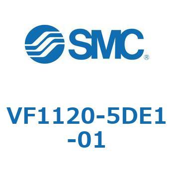 5ポートソレノイドバルブ VFシリーズ SMC