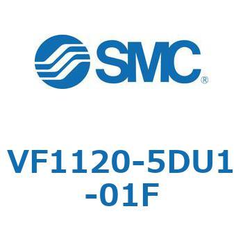 5ポートソレノイドバルブ VFシリーズ SMC