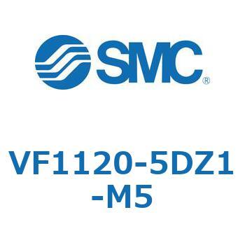 5ポートソレノイドバルブ VFシリーズ SMC