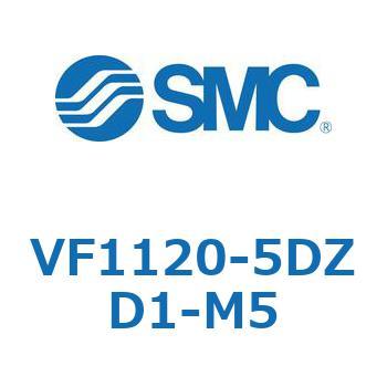 5ポートソレノイドバルブ VFシリーズ SMC