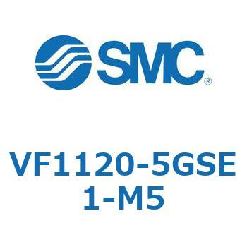 5ポートソレノイドバルブ VFシリーズ SMC