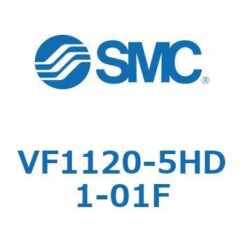 5ポートソレノイドバルブ VFシリーズ SMC