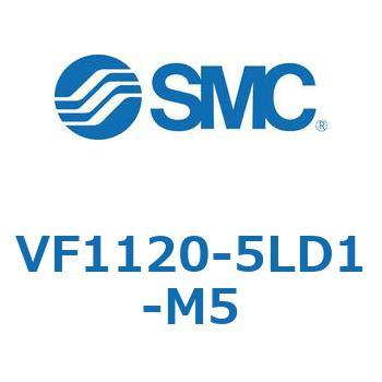 5ポートソレノイドバルブ VFシリーズ SMC