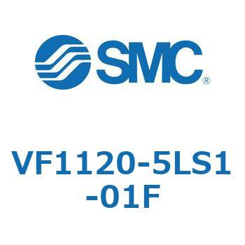 5ポートソレノイドバルブ VFシリーズ SMC