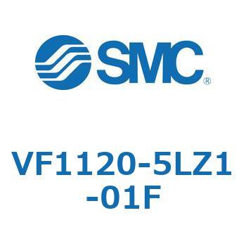 5ポートソレノイドバルブ VFシリーズ SMC