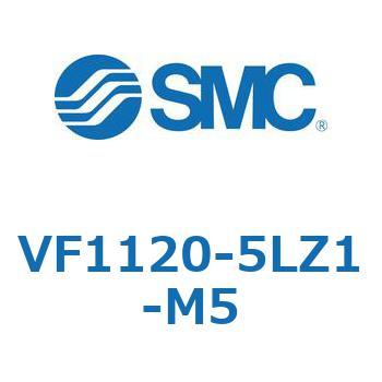 5ポートソレノイドバルブ VFシリーズ SMC