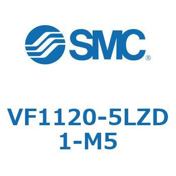 5ポートソレノイドバルブ VFシリーズ SMC