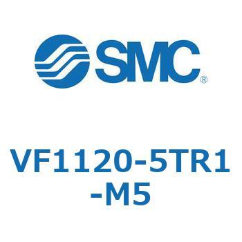 5ポートソレノイドバルブ VFシリーズ SMC
