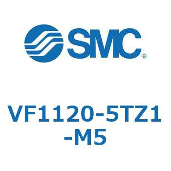 5ポートソレノイドバルブ VFシリーズ SMC