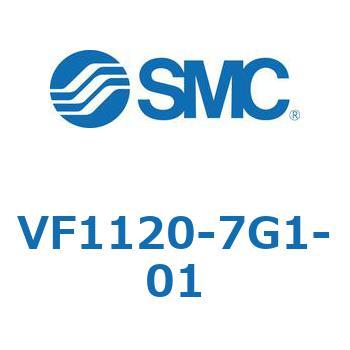 5ポートソレノイドバルブ VFシリーズ SMC