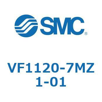 5ポートソレノイドバルブ VFシリーズ SMC