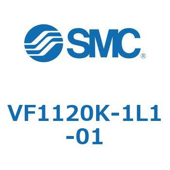 5ポートソレノイドバルブ VFシリーズ SMC