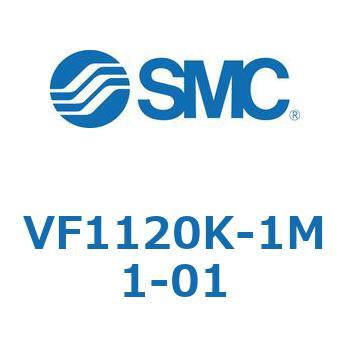 5ポートソレノイドバルブ VFシリーズ SMC