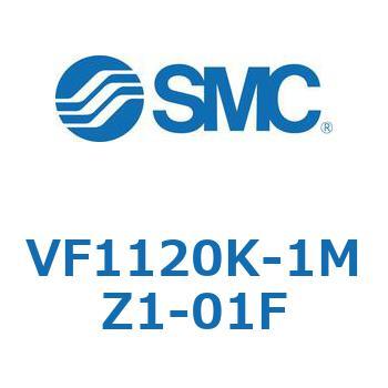 5ポートソレノイドバルブ VFシリーズ SMC
