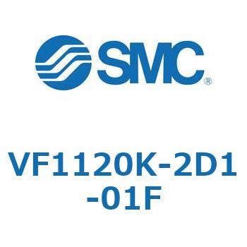 5ポートソレノイドバルブ VFシリーズ SMC