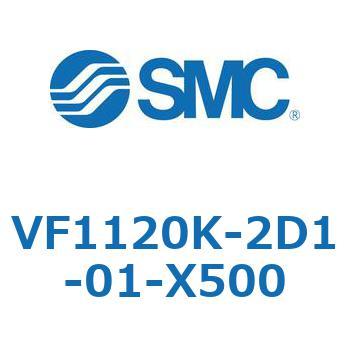5ポートソレノイドバルブ VFシリーズ SMC