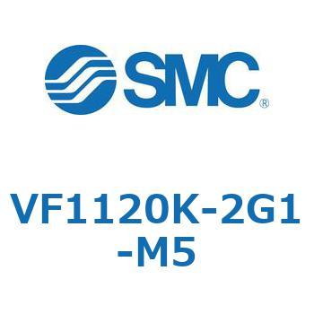 5ポートソレノイドバルブ VFシリーズ SMC