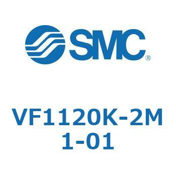 5ポートソレノイドバルブ VFシリーズ SMC