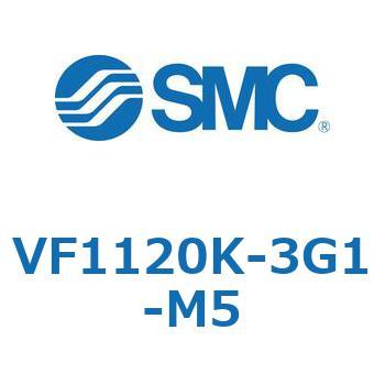 5ポートソレノイドバルブ VFシリーズ SMC