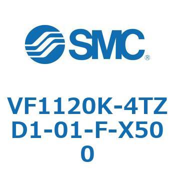 5ポートソレノイドバルブ VFシリーズ SMC