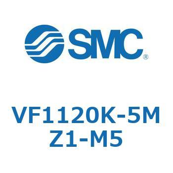 5ポートソレノイドバルブ VFシリーズ SMC