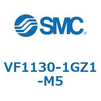 5ポートソレノイドバルブ VFシリーズ SMC