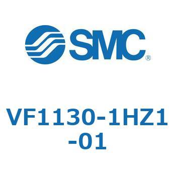 5ポートソレノイドバルブ VFシリーズ SMC
