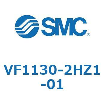 5ポートソレノイドバルブ VFシリーズ SMC
