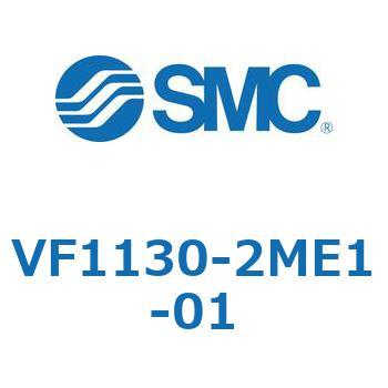 5ポートソレノイドバルブ VFシリーズ SMC