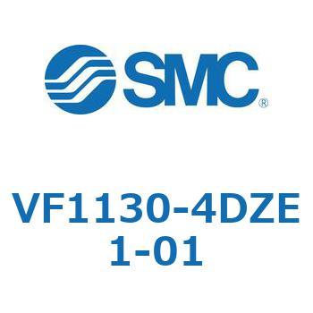 5ポートソレノイドバルブ VFシリーズ SMC