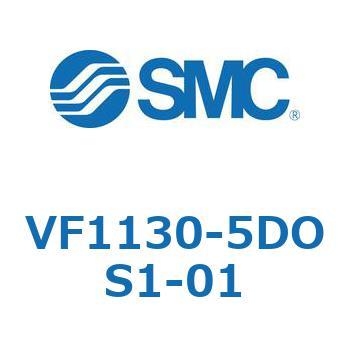 5ポートソレノイドバルブ VFシリーズ SMC