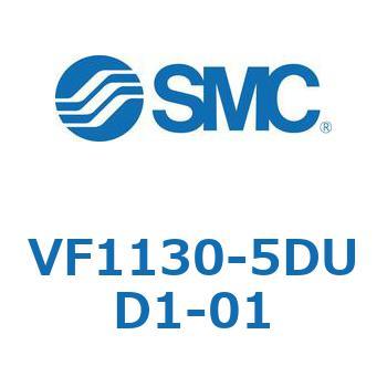 5ポートソレノイドバルブ VFシリーズ SMC
