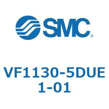 5ポートソレノイドバルブ VFシリーズ SMC