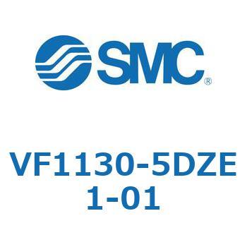 5ポートソレノイドバルブ VFシリーズ SMC