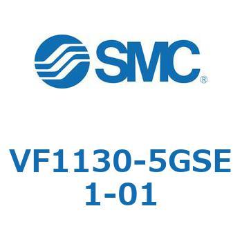 5ポートソレノイドバルブ VFシリーズ SMC