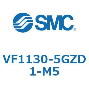 5ポートソレノイドバルブ VFシリーズ SMC