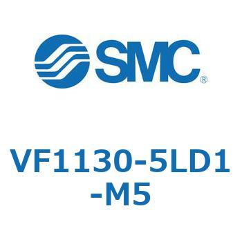 5ポートソレノイドバルブ VFシリーズ SMC