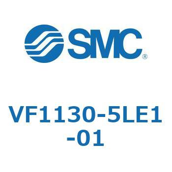 5ポートソレノイドバルブ VFシリーズ SMC