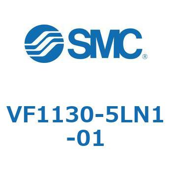 5ポートソレノイドバルブ VFシリーズ SMC