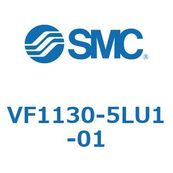 5ポートソレノイドバルブ VFシリーズ SMC