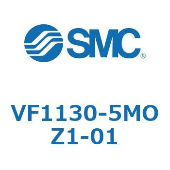 5ポートソレノイドバルブ VFシリーズ SMC