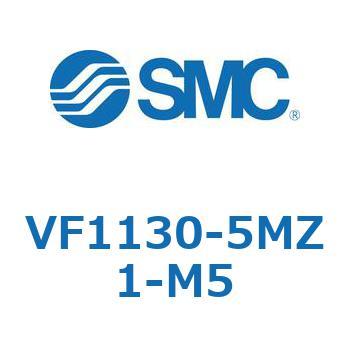 5ポートソレノイドバルブ VFシリーズ SMC