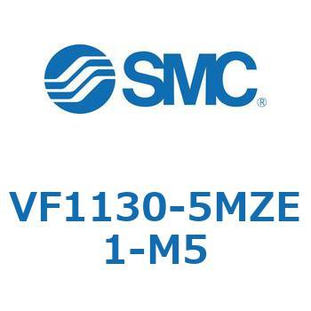 5ポートソレノイドバルブ VFシリーズ SMC